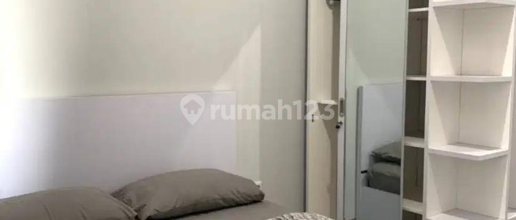 Begawan Apartment Studio Type Fully Furnished Tlogomas Malang 1