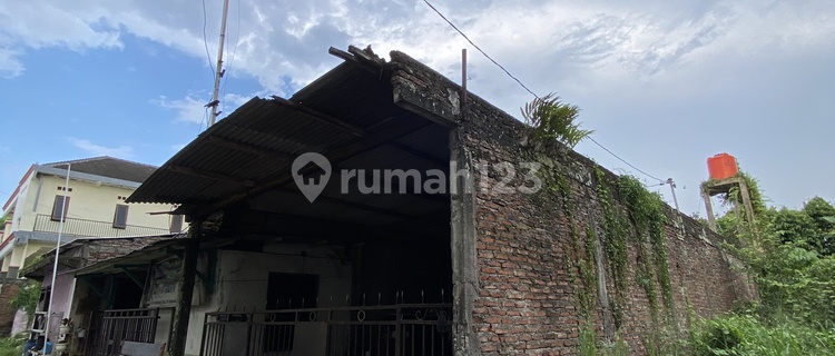 Beli Tanah Bonus Bangunan Lokasi Dekat Undip Semarang 1