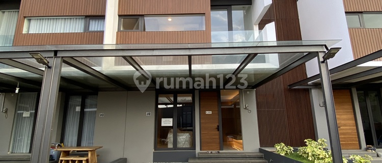 Rumah Mewah Modern Siap Huni Di Telaga Bodas 1