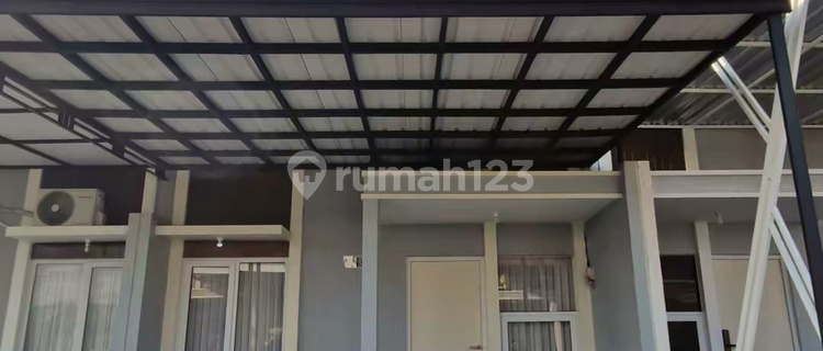Rumah Baru Siap Huni Dijual Murah di Semarang 1