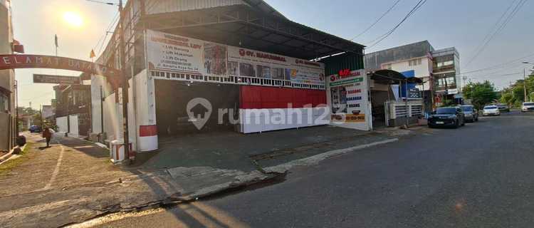 Gudang Siap Pakai Luas 250m² Di Semarang Barat 1