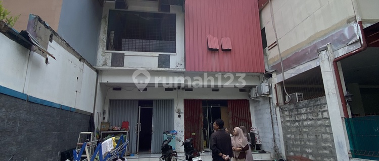 2 Ruko Siap Untuk Usaha Lokasi 50 Meter Dari Gerbang Utama Unnes 1