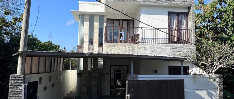 Dijual Villa mewah baru furnished di Ungasan 1