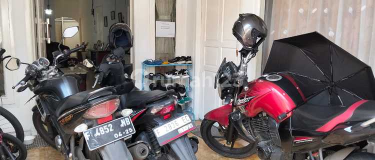 For Sale Cheap House and Boarding House In Bogor City, good for long-term investment. 1