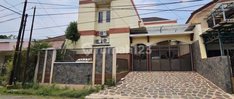 2-Storey House Ready to Occupied in Pondok Hasanudin 1