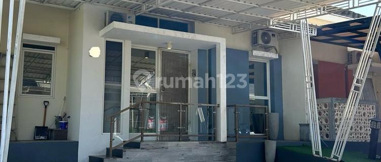 Rumah Modern Minimalis Siap Huni di Bsb 1