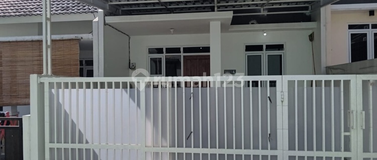 Rumah Sederhana Siap Huni di Ungaran 1