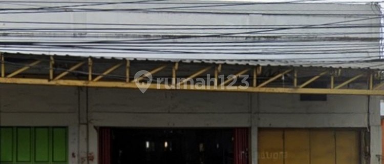 Ruang Usaha di Jalan Raya Babadan Ungaran 1
