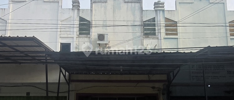 Ruko.di Semarang Indah 1