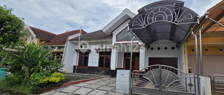 Rumah Minimalis di Lingkungan dan Aman Dekat Undip Tembalang 1