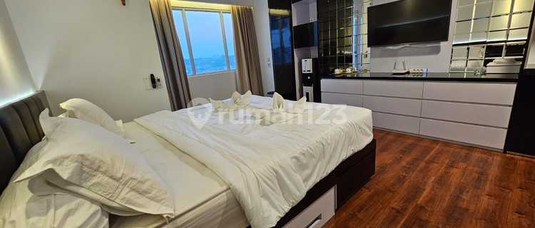 Sentraland 1 Bedroom Studio Dekat Simpang Lima 1