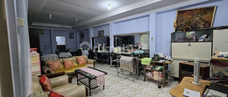 Rumah Cocok untuk Usaha di Tengah Kota Semarang 1
