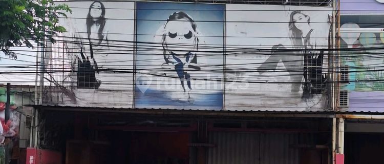 Ruko 2 Lantai di Sambiroto Dekat Graha Wahid 1