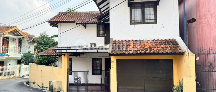 Affordable Comfortable Ready-to-Live House in Bandung City 1
