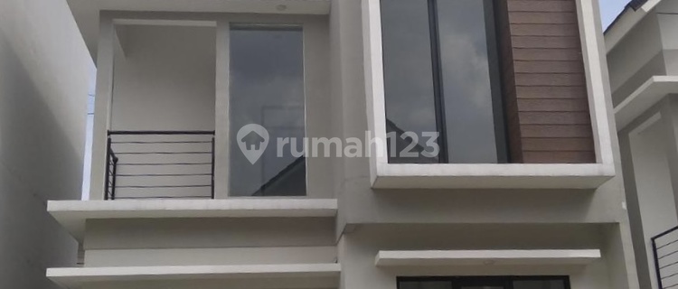 Affordable Comfortable Ready-to-Live House in Padasuka, Bandung City 1