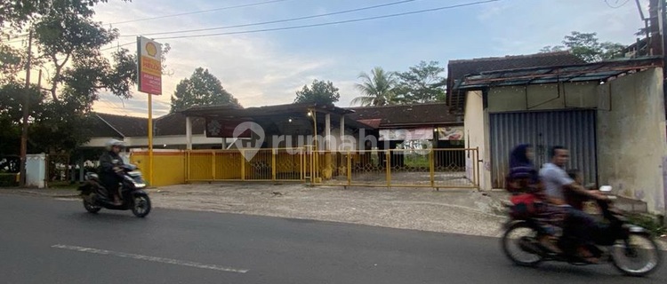 Dijual Tanah & Bangunan Di Daerah Gunung Pati Semarang 1