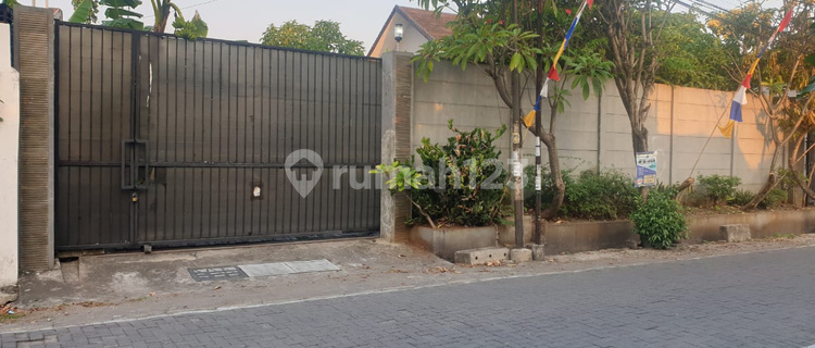 Land for Rent, Ready for All Needs in East Semarang. 1