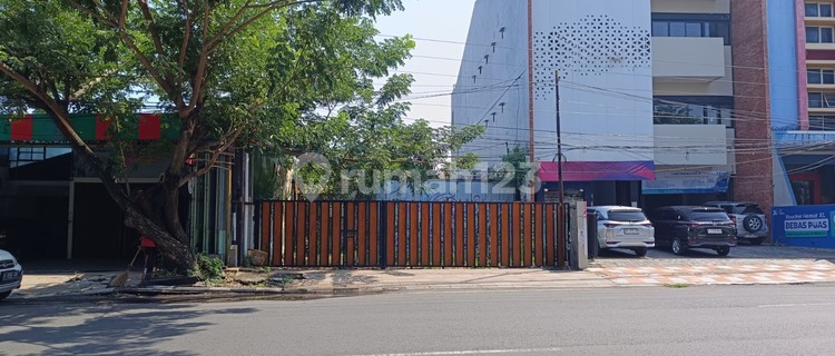 Dijual Tanah Di Jalan Raya Indraprasta Semarang 1