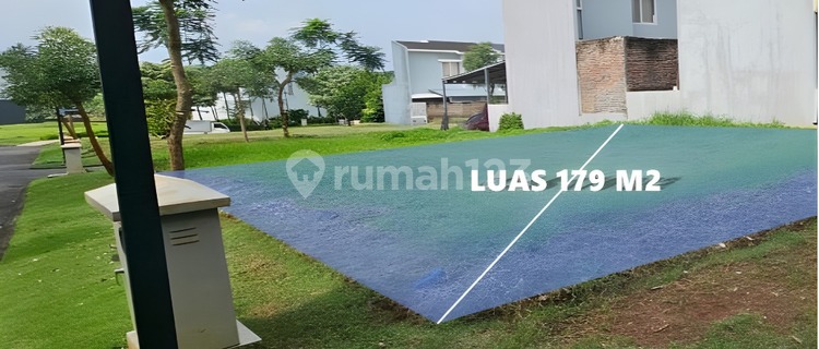 Dijual Tanah Kavling Hook Di Serena Hill Citraland Bsb Semarang 1
