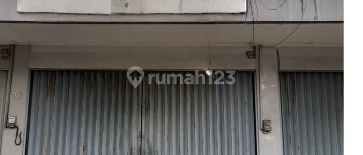 Disewakan Ruko 3 Lantai Di Jalan Indraprasta Semarang 1