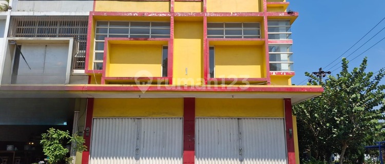 Disewakan Ruko Di Daerah Jatisari Square Semarang 1