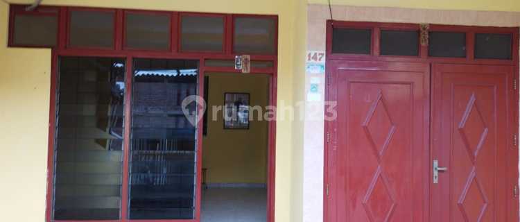 Dijual Rumah Di Area Karang Laban Semarang 1
