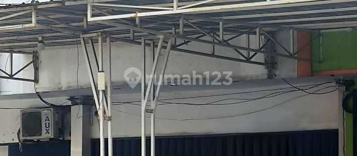 For Rent: 2-Story Shop House in Tanah Mas Area, Semarang 1