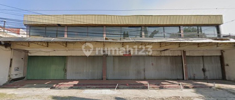 For Sale 2-Story Gadung on Main Majapahit Road Area 1