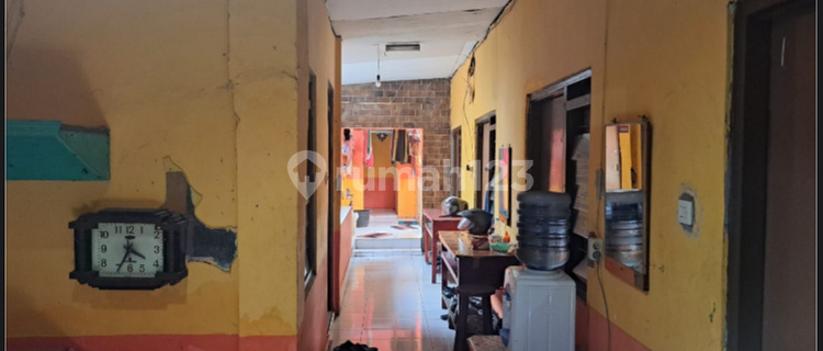 For Sale, 19-Room Boarding House in Dr. Cipto Area, Semarang 1