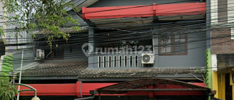 Dijual Rumah Siap Huni dengan Banyak Ruangan Murah Menarik 1