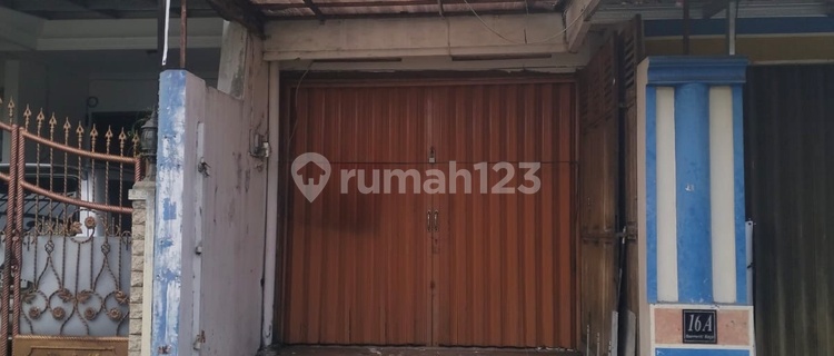 Disewakan Ruko Murah Terbaik di Semarang Tengah Siap Huni 1