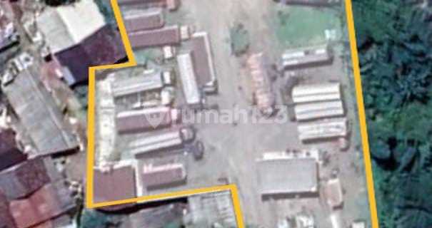 Dijual Tanah & Bangunan Di Daerah Klipang Raya Golf View Semarang 1