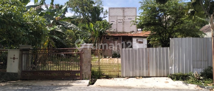 Disewakan Tanah Per Kavling Per Tahun di Kalibanteng 1