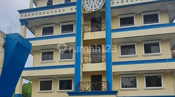 Dijual Tanah + Bangunan Siap Huni dan Operasional Semarang Barat 1