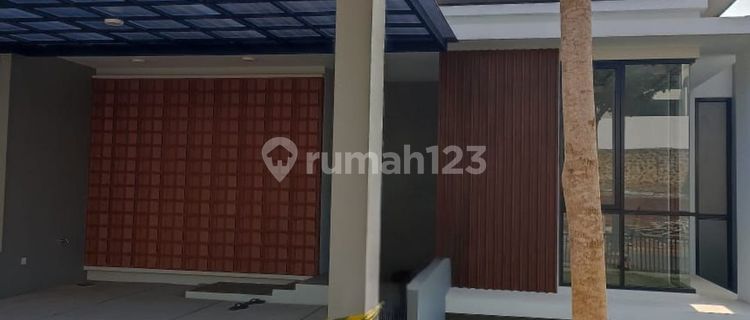 For Rent House In Hilago Housing Area Bsb Semarang 1