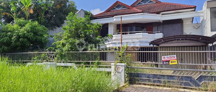 For Sale 2-Story House in Puri Anjasmoro Area, Semarang 1
