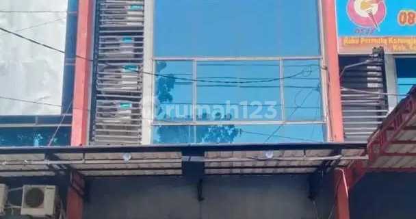 For Rent 3-Story Shop House in Permata Karangjati, Bergas, Ungaran 1