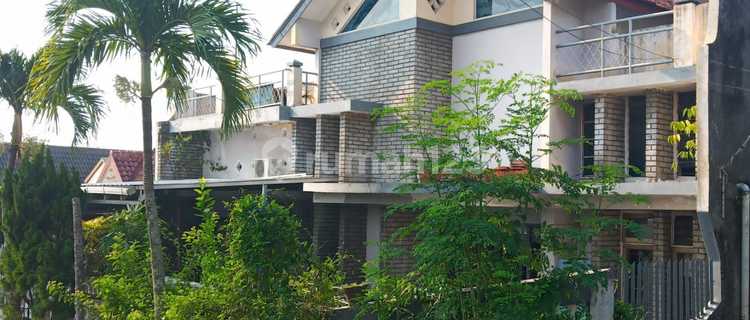 Dijual Rumah Bebas Banjir 2 Lantai di Daerah Tembalang Semarang 1