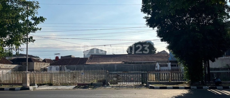 Vacant Land for Sale on Dr Cipto Street, Semarang 1