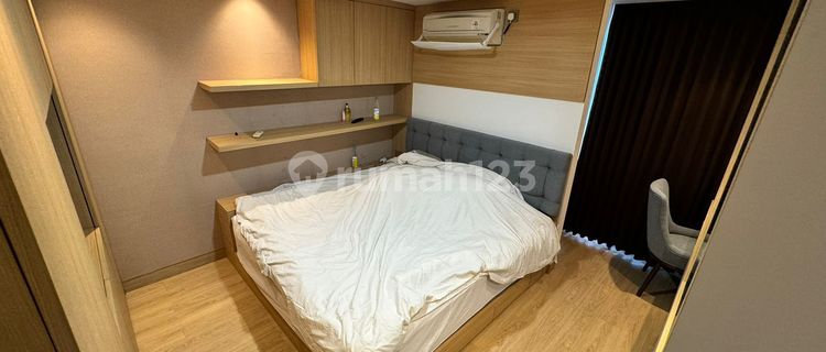 Disewakan Apartemen Lantai 16 Marquis De Lafayette Semarang 1