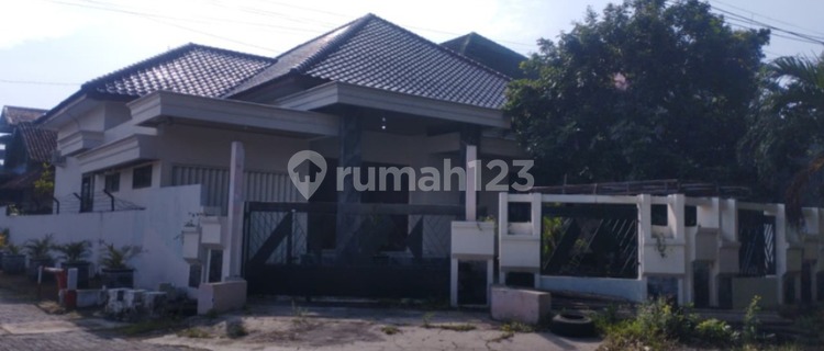 For Rent House in Puspowarno Raya Area, Semarang 1