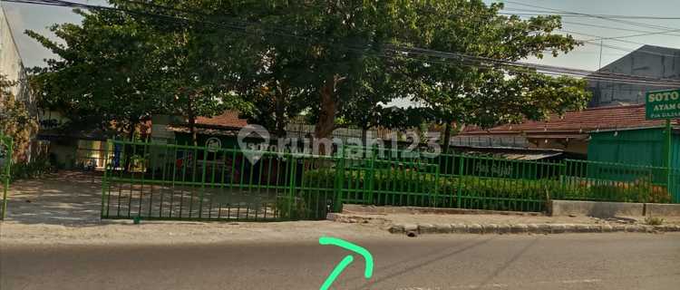 For Sale Land & Building in Karangjati Pringapus Bergas Ungaran 1