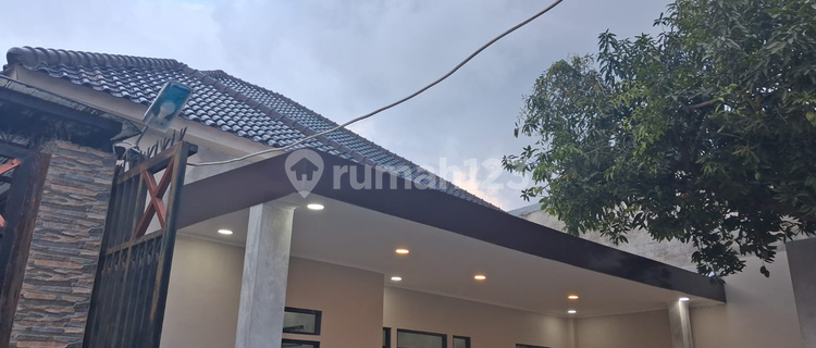 Dijual Rumah Mewah Halmahera Siap Huni Bangunan Baru 1