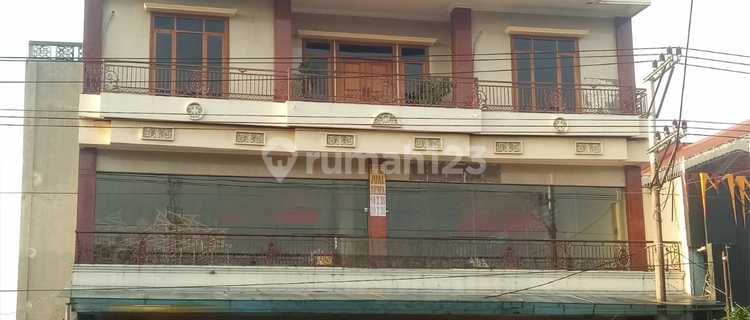 Disewakan Ruko / Showroom Mewah Di Majapahit 1