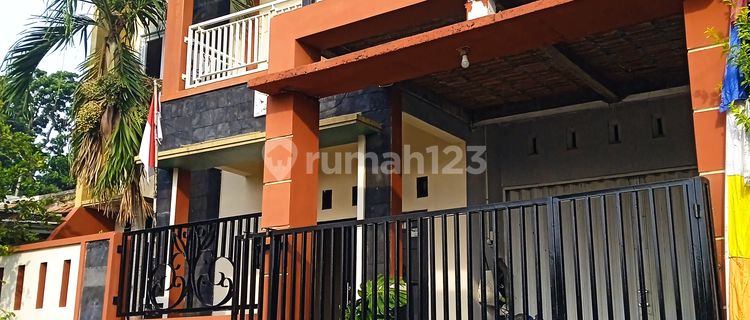 Dijual Rumah Di Area Borobudur Manyaran  1