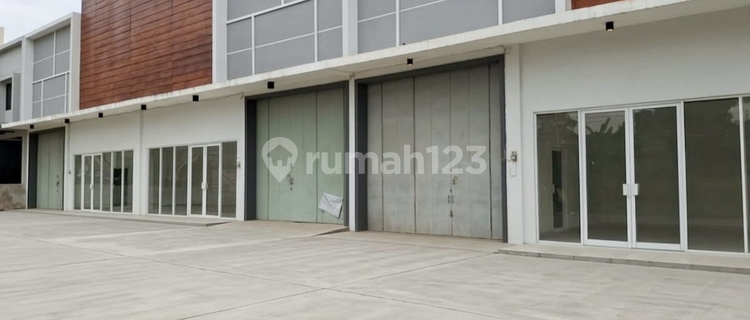 Dijual Ruko di Cangkiran Jawa Tengah Siap Operasional 1