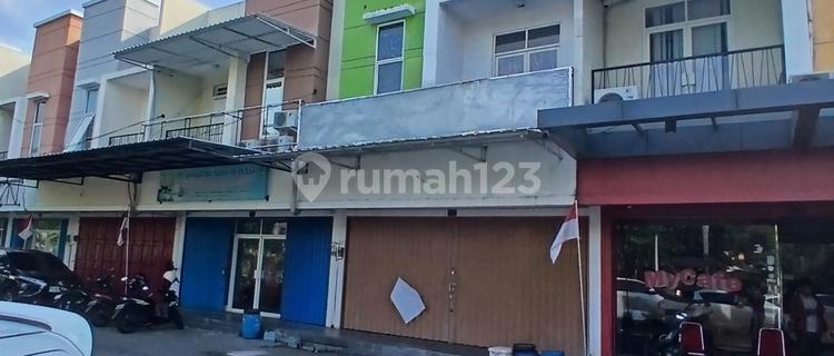 Two-Story Shop House For Rent In Graha Padma 1