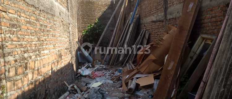 Dijual Tanah Kosong bisa Nego di Daerah Senjoyo Semarang 1