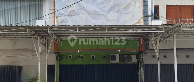 Dijual Ruko Semi Furnished 2.5 Lantai di Tanah Mas Semarang 1