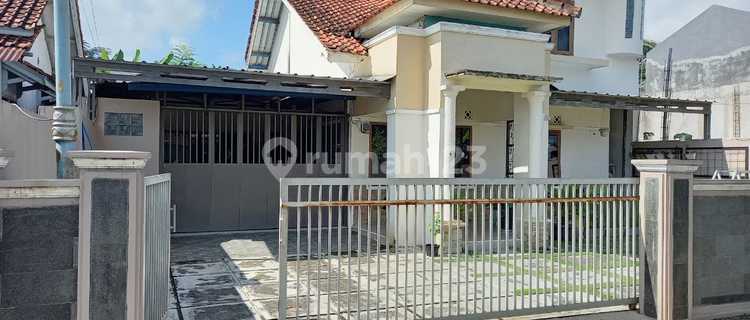 Nice 2-Storey House, Spacious Yard, Ready to Occupy. 1